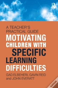 Capa do artigo Motivating Children With Specific Learning Difficulties