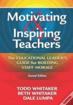 Capa do artigo Motivating & Inspiring Teachers