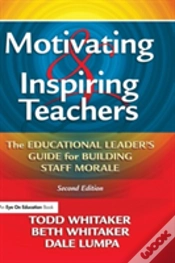 Capa do artigo Motivating & Inspiring Teachers