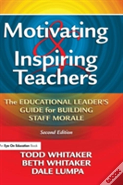 Capa do artigo Motivating & Inspiring Teachers