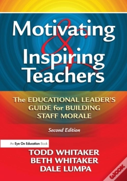 Capa do artigo Motivating & Inspiring Teachers
