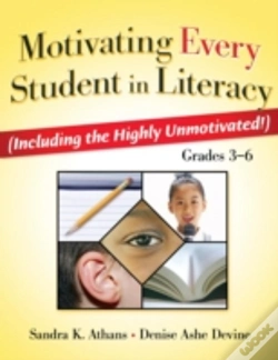 Capa do artigo Motivating Every Student In Literacy