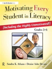 Capa do artigo Motivating Every Student In Literacy