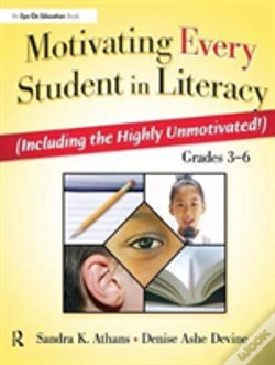 Capa do artigo Motivating Every Student In Literacy
