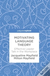Capa do artigo Motivating Language Theory