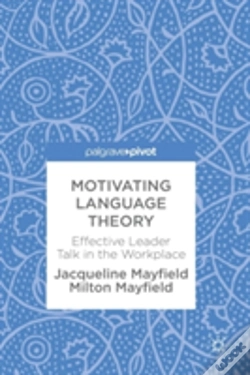 Capa do artigo Motivating Language Theory