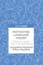 Motivating Language Theory - Preview