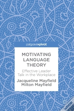 Capa do artigo Motivating Language Theory