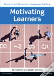 Capa do artigo Motivating Learning