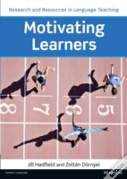 Capa do artigo Motivating Learning