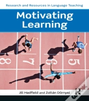 Capa do artigo Motivating Learning