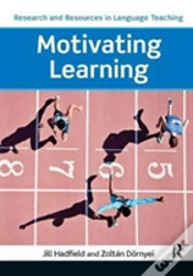 Capa do artigo Motivating Learning
