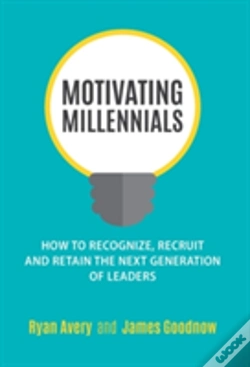 Capa do artigo Motivating Millennials