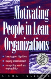 Capa do artigo Motivating People In Lean Organizations