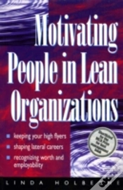 Capa do artigo Motivating People In Lean Organizations