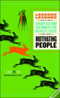Capa do artigo Motivating People