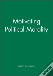 Capa do artigo Motivating Political Morality