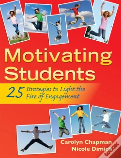 Capa do artigo Motivating Students
