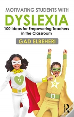 Capa do artigo Motivating Students With Dyslexia
