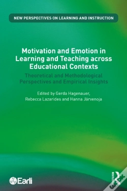 Capa do artigo Motivation And Emotion In Learning And Teaching Across Educational Contexts