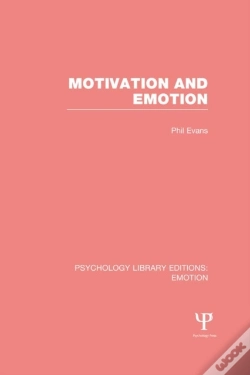 Capa do artigo Motivation And Emotion (Ple: Emotion)