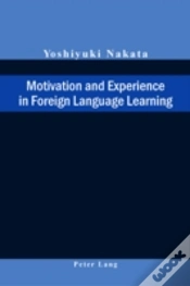 Capa do artigo Motivation And Experience In Foreign Language Learning