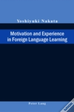 Capa do artigo Motivation And Experience In Foreign Language Learning