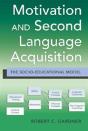 Motivation And Second Language Acquisition - Preview