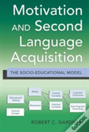 Capa do artigo Motivation And Second Language Acquisition
