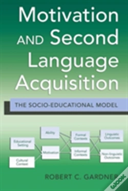 Capa do artigo Motivation And Second Language Acquisition