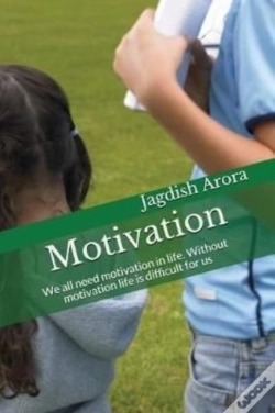 Capa do artigo Motivation