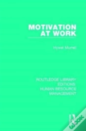 Capa do artigo Motivation At Work