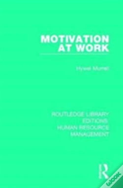 Capa do artigo Motivation At Work