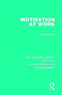 Motivation At Work - Preview