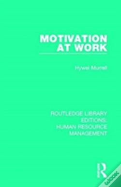 Capa do artigo Motivation At Work