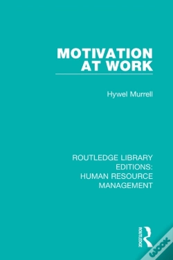 Capa do artigo Motivation At Work