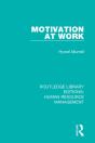 Motivation At Work - Preview