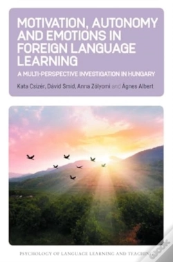 Capa do artigo Motivation, Autonomy And Emotions In Foreign Language Learning
