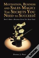 Motivation, Business And Sales Magic