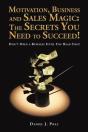 Motivation, Business And Sales Magic - Preview