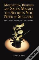 Motivation, Business And Sales Magic