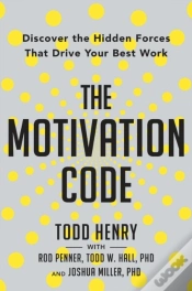 Capa do artigo Motivation Code,The