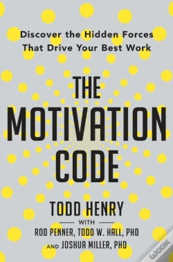 Capa do artigo Motivation Code,The