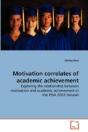 Motivation Correlates Of Academic Achiev - Preview