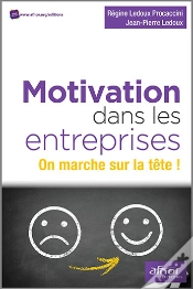 Capa do artigo Motivation Dans Les Entreprises