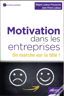 Capa do artigo Motivation Dans Les Entreprises