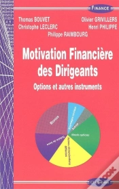 Capa do artigo Motivation Des Dirigeants ; Options Et Autres Instruments