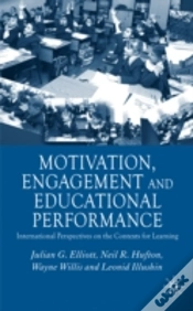 Capa do artigo Motivation, Engagement, And Educational Perfomance