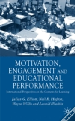 Capa do artigo Motivation, Engagement, And Educational Perfomance