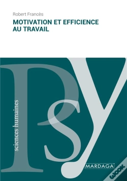 Capa do artigo Motivation Et Efficience Au Travail
